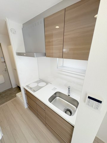 テルメゾンⅡのキッチン