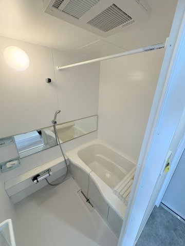 テルメゾンⅡの浴室