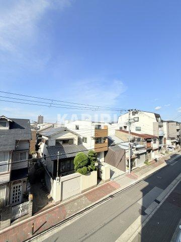 すみれハイツの展望