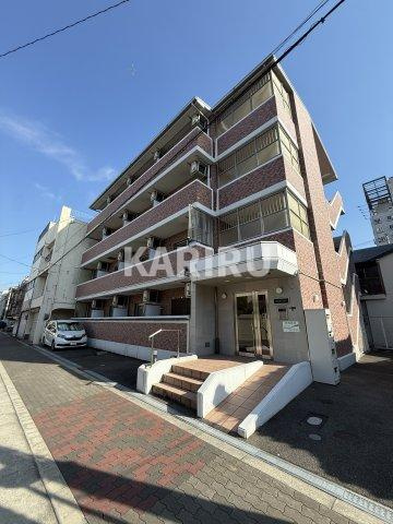 すみれハイツの外観