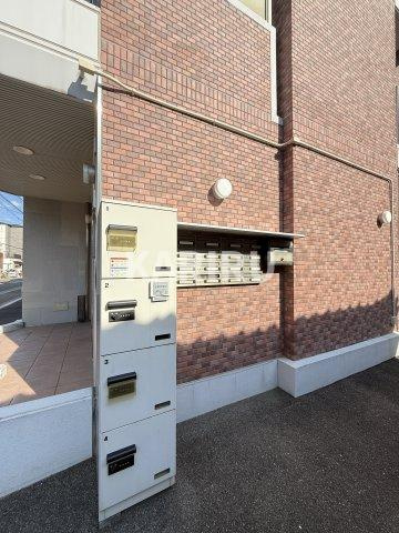 すみれハイツのその他共用部分