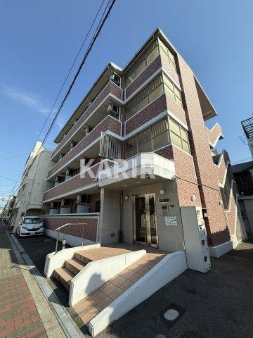 すみれハイツの外観