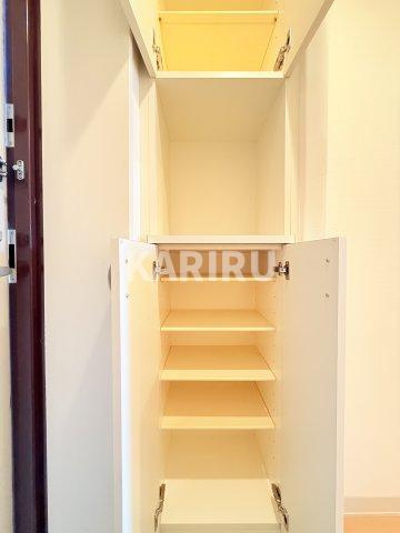 すみれハイツの内装