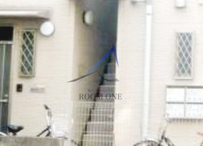 ハイツ山内のエントランス|エントランスです。