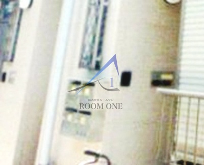 ハイツ山内のその他共用部分|集合ポストです。