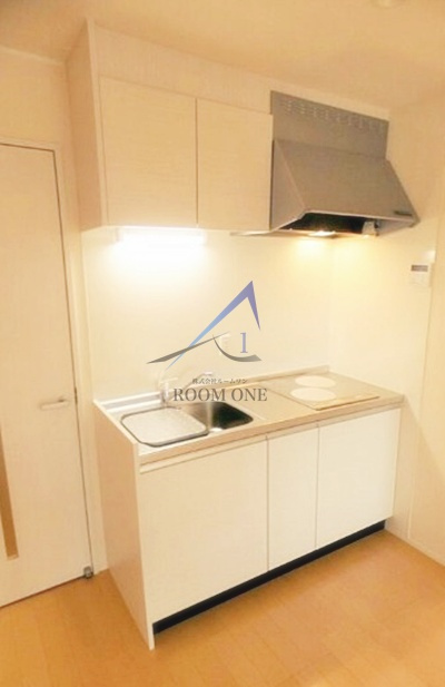 メゾン５３６のキッチン|キッチンです。