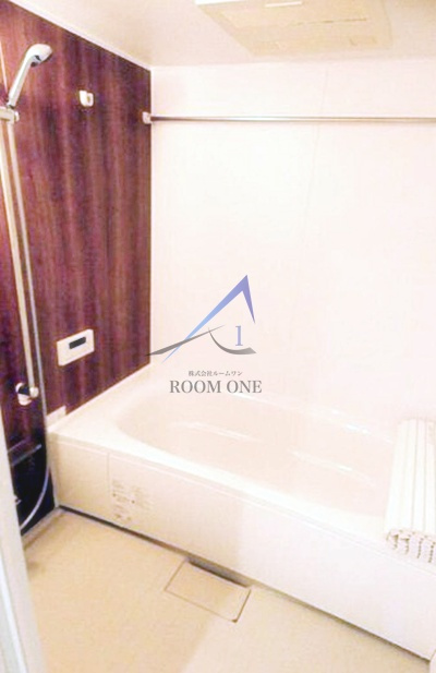 メゾン５３６の浴室|お風呂です。