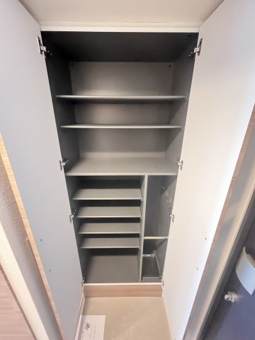 大阪市城東区諏訪１丁目の賃貸マンションの玄関