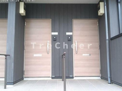 【エントランス】 | アムール成城