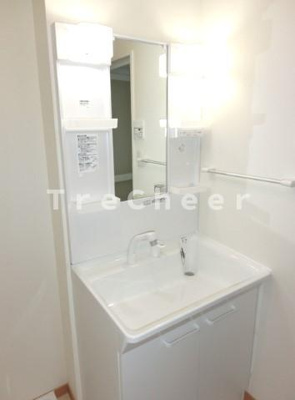 【洗面所】 | アムール成城