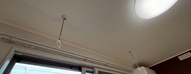 シャンピニオンのバルコニー