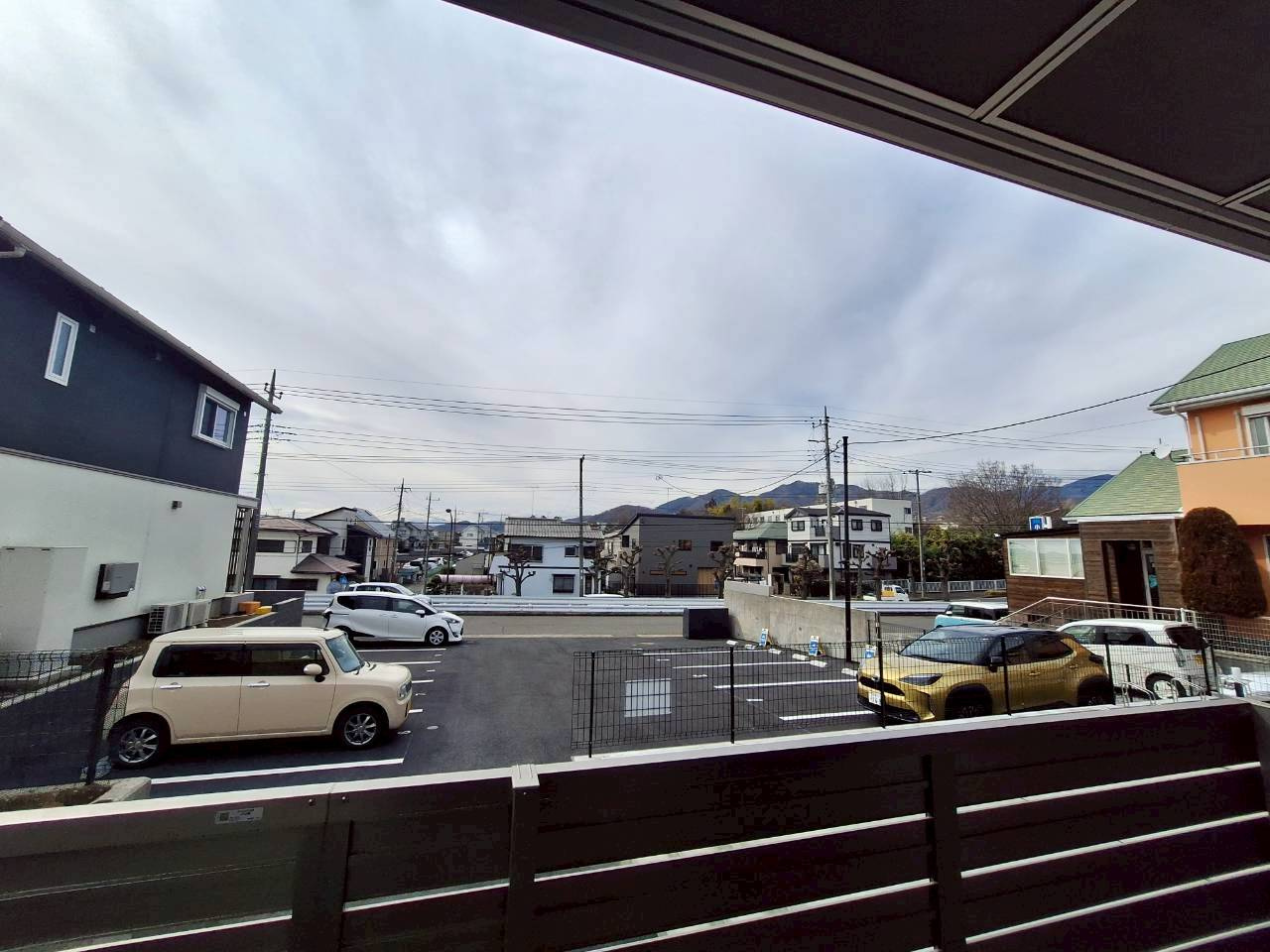 シャンピニオンの展望