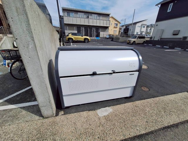 シャンピニオンのその他共用部分