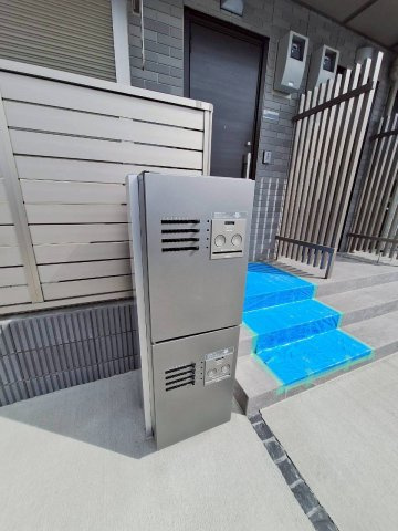 シャンピニオンのその他共用部分