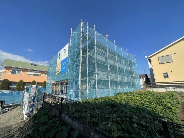 シャンピニオンのエントランス