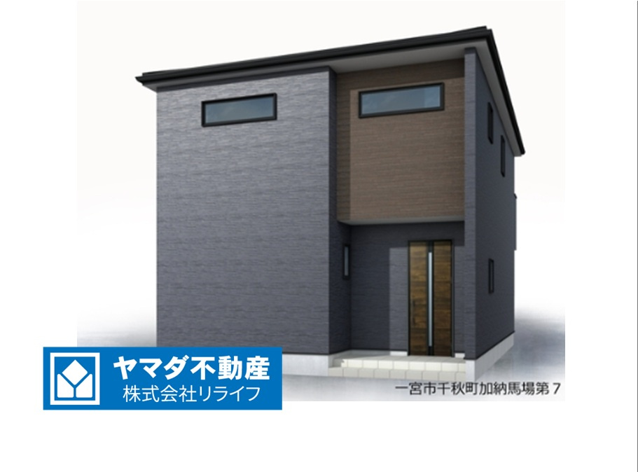 リーブルガーデン　一宮市千秋町加納馬場第7　全4区画分譲