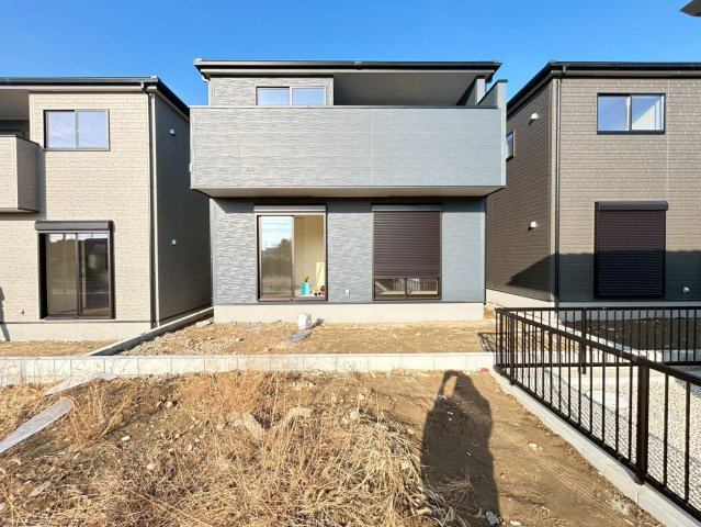 リーブルガーデン　一宮市千秋町加納馬場第7　全4区画分譲の外観|■外観写真　
■ヤマダ不動産　株式会社リライフ　