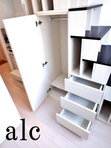 Harmony上石神井の収納|効率的なスペース利用