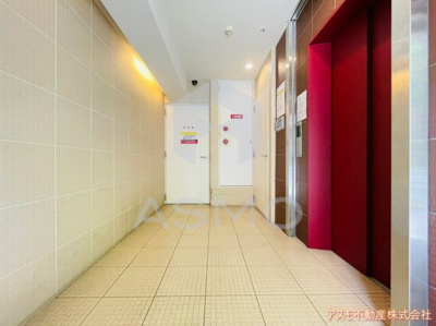 【ロビー】 | モザイク