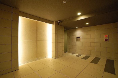 【ロビー】 | グランドコンシェルジュ両国東アジールコート