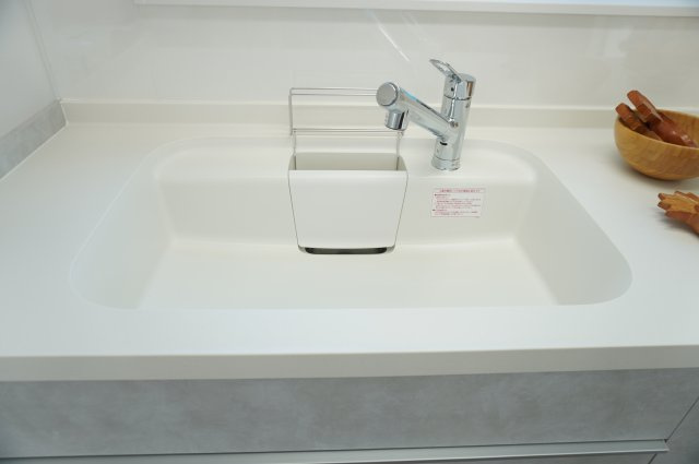 越谷市大字弥十郎 新築一戸建のキッチン