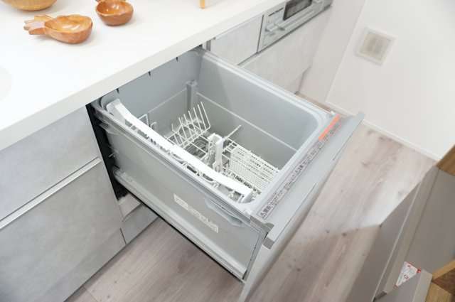 越谷市大字弥十郎 新築一戸建のキッチン