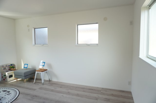 越谷市大字弥十郎 新築一戸建の洋室