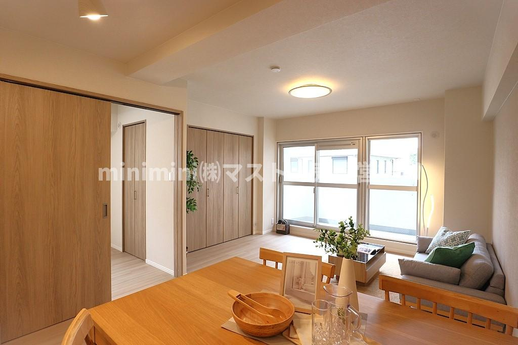 中津グランドハイツ