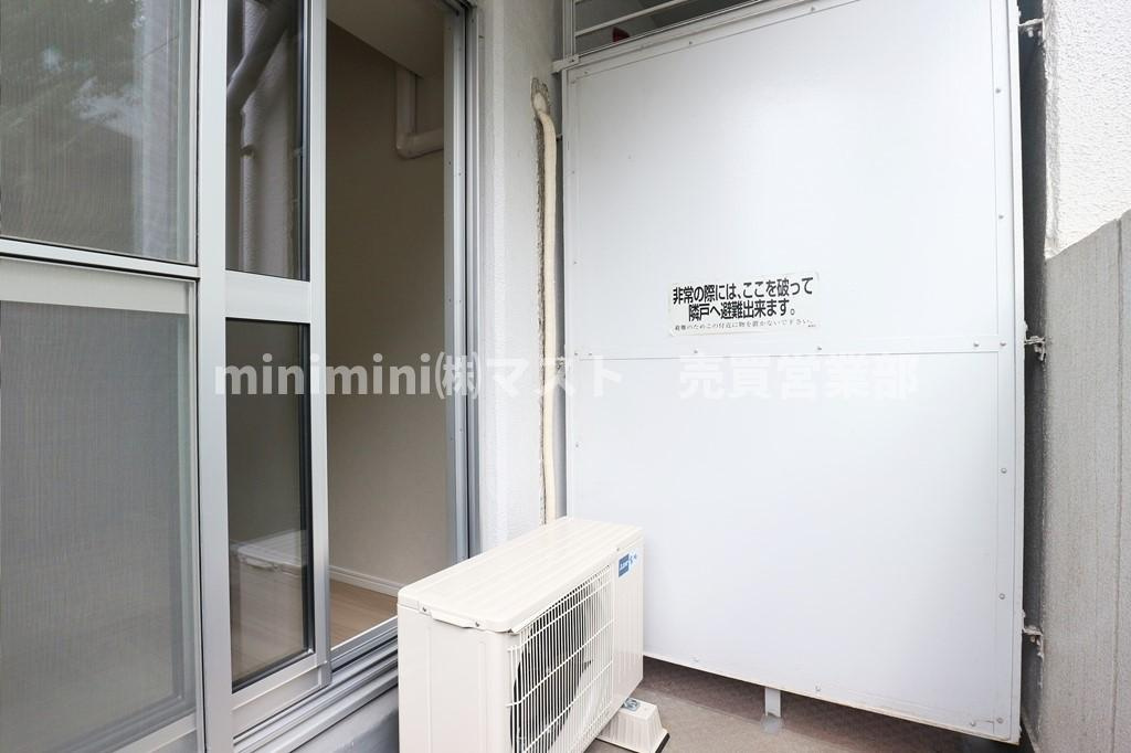 中津グランドハイツのその他