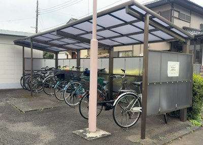 【駐輪場】 | 相模原富士マンションＢ | マンションの駐輪場は、事前に空きがあるか確認を取ると安心です。せっかく入居したのに駐輪スペースがない！なんてことになったら大変ですよね。そこで、内見時や購入前にはまず事前に確認しておくと良いでしょう。