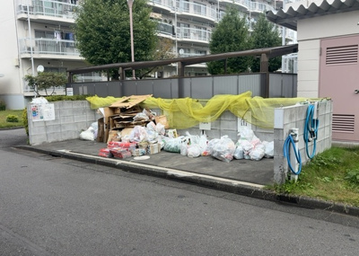 【設備】 | 相模原富士マンションＢ | 共有部分は、住民なら誰もが使える設備のこと。例えば駐車場やエレベーター、インターネット設備、セキュリティ設備などがあります。他にも、マンションの廊下・外部階段やエントランス・ゴミ置き場などがあります。