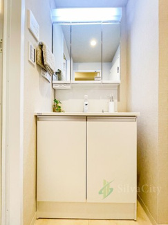 【独立洗面台】 | ハイツ三鷹 | 独立洗面化粧台