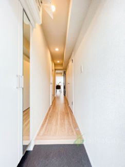 【玄関】 | ハイツ三鷹 | 玄関