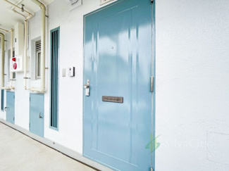 【その他共用部分】 | ハイツ三鷹 | 玄関ドア