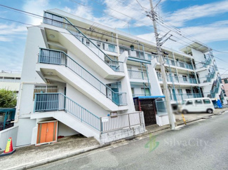 【外観】 | ハイツ三鷹 | 外観