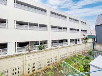 【展望】 | ハイツ三鷹 | バルコニーからの眺望　当日のご見学、可能です！お気軽にお問い合わせください！※0120-133-468