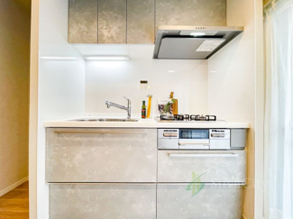 【キッチン】 | ハイツ三鷹 | キッチン　当日のご見学、可能です！お気軽にお問い合わせください！※0120-133-468