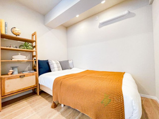 【洋室】 | ハイツ三鷹 | 洋室　3.3帖