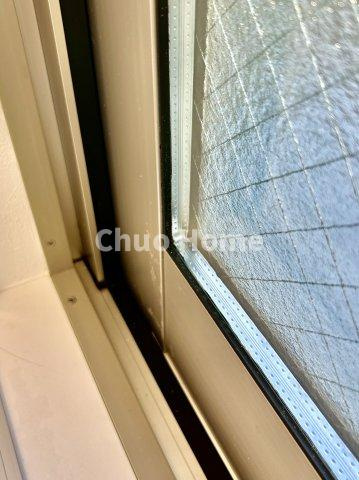 荒川区東日暮里3丁目中古住宅の内装|ペアガラス