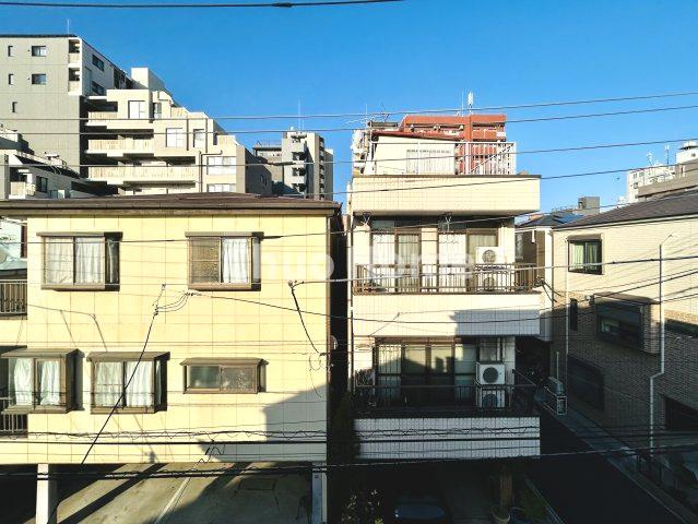 荒川区東日暮里3丁目中古住宅の展望|眺望