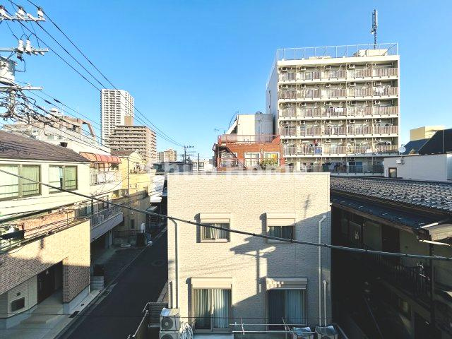 荒川区東日暮里3丁目中古住宅の展望|眺望