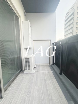 【バルコニー】 | エルデ国立 | バルコニーです。