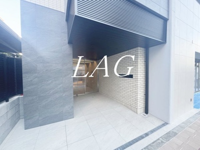 【エントランス】 | エルデ国立 | エントランスです。