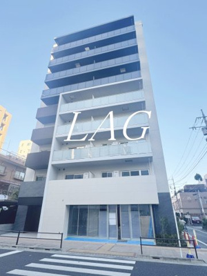 【外観】 | エルデ国立 | 外観です。