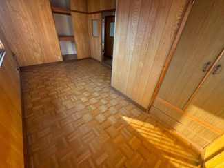 【洋室】 | 積川町　中古戸建 | 収納スペースもありますよ！家族の思い出も大切にしまっておけますね！