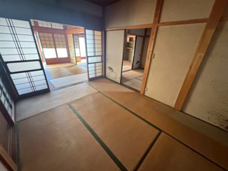 【和室】 | 積川町　中古戸建 | リフォームプランのご相談も承っております。詳しくはお気軽に係りの者にお尋ねください！※リフォームには別途費用が発生します。