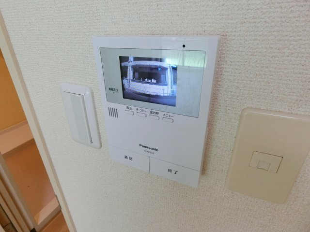 テラスNのセキュリティ