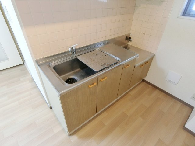 テラスNのキッチン