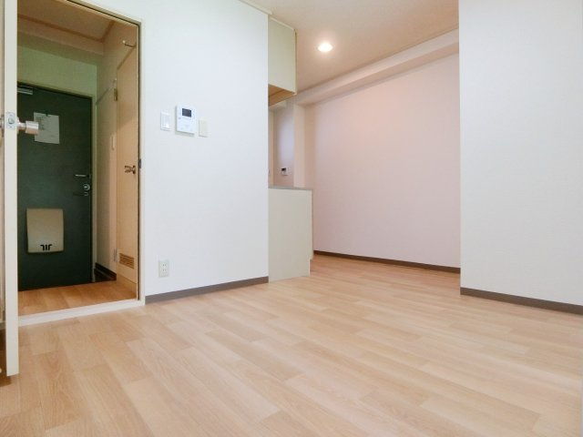 テラスNの居間・リビング