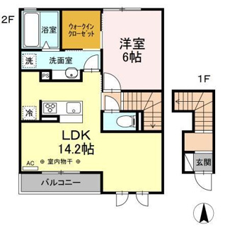 【間取り】 | エリタ